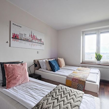 Urban Nest Apartments Starowislna 95 クラクフ エクステリア 写真