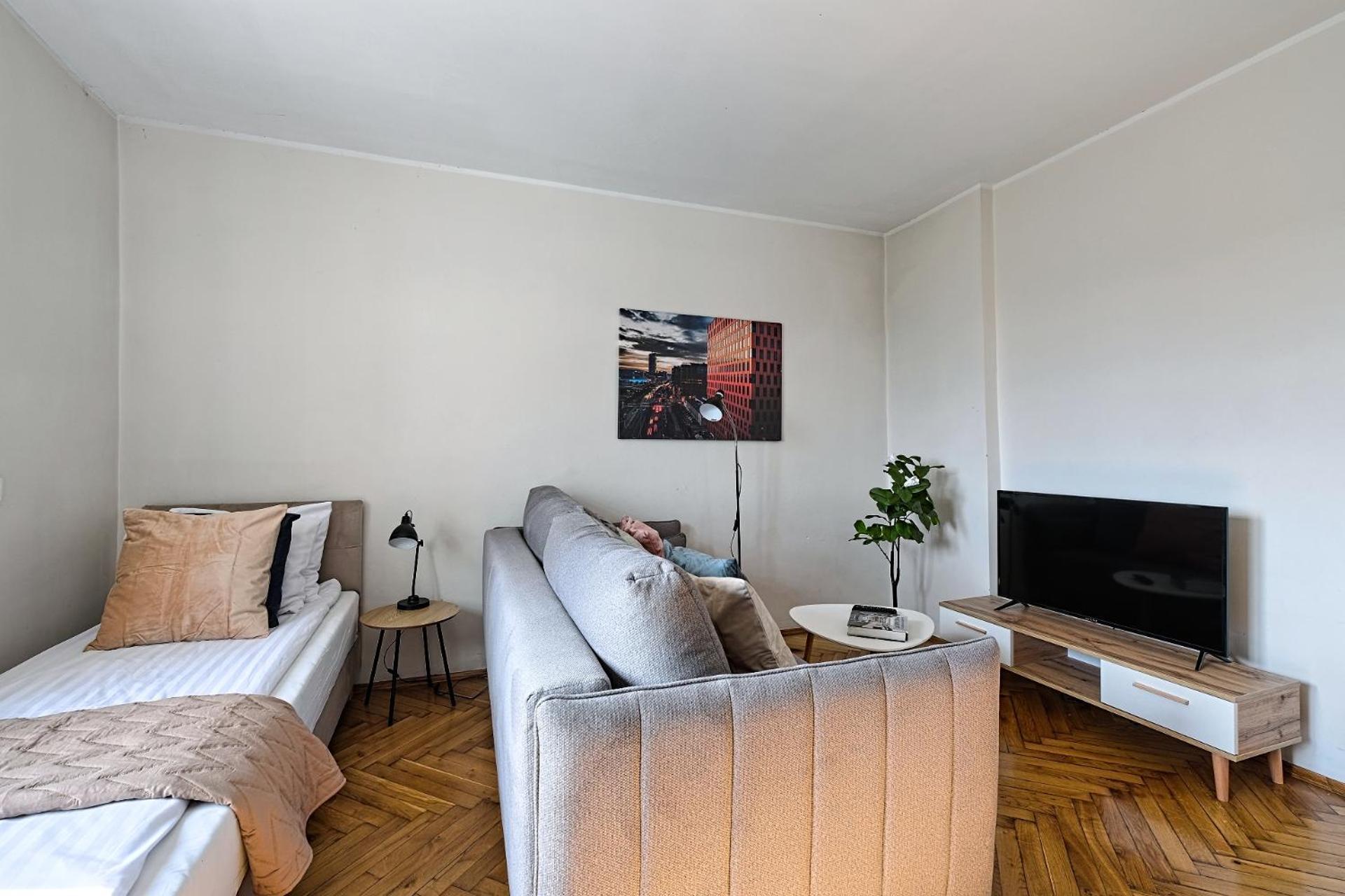 Urban Nest Apartments Starowislna 95 クラクフ エクステリア 写真