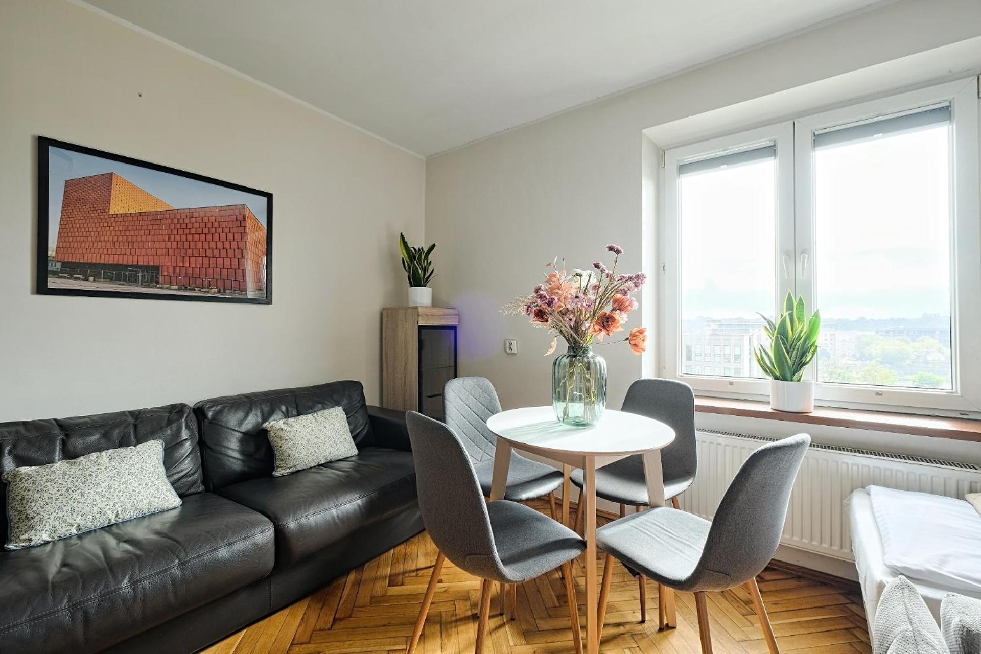 Urban Nest Apartments Starowislna 95 クラクフ エクステリア 写真