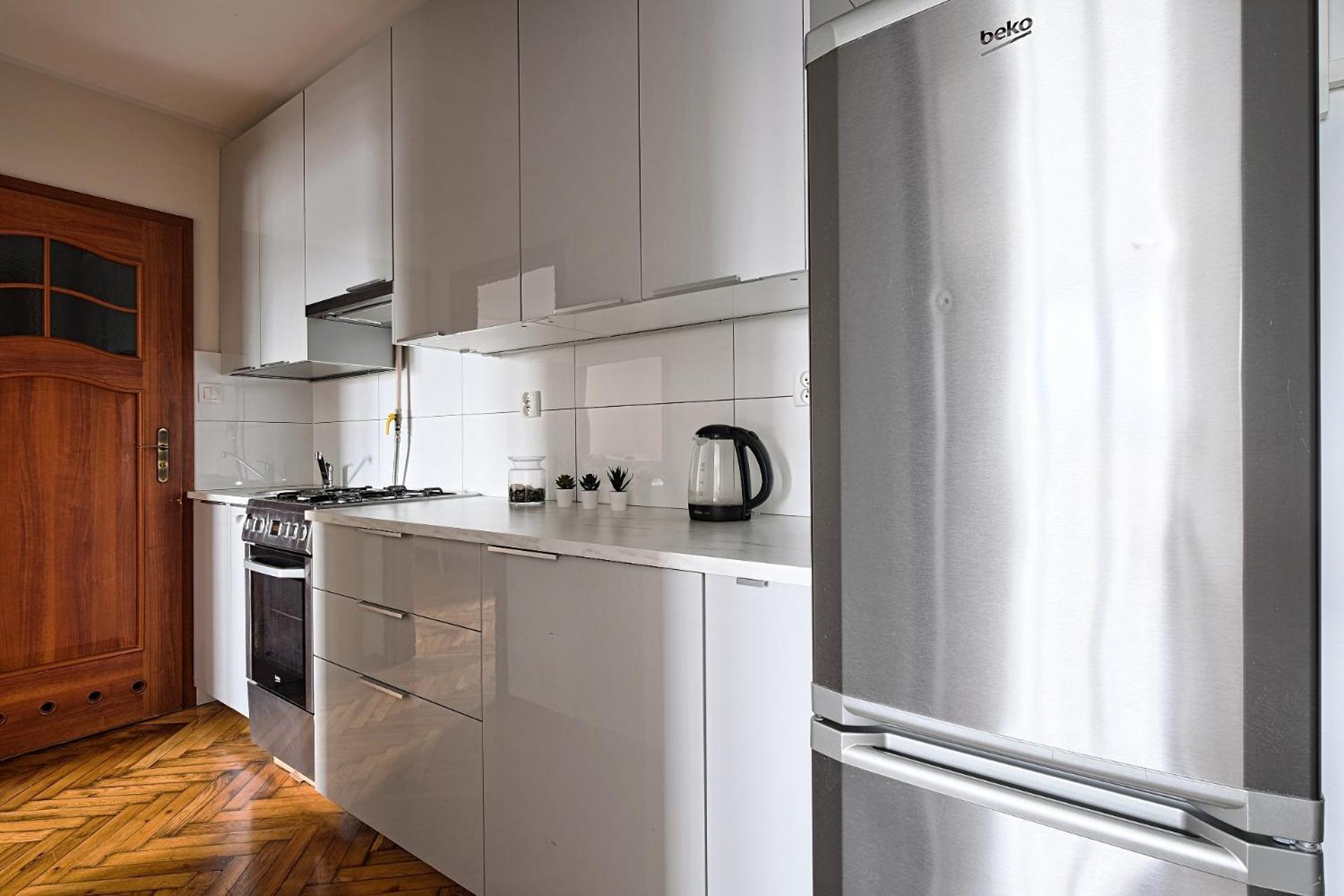 Urban Nest Apartments Starowislna 95 クラクフ エクステリア 写真
