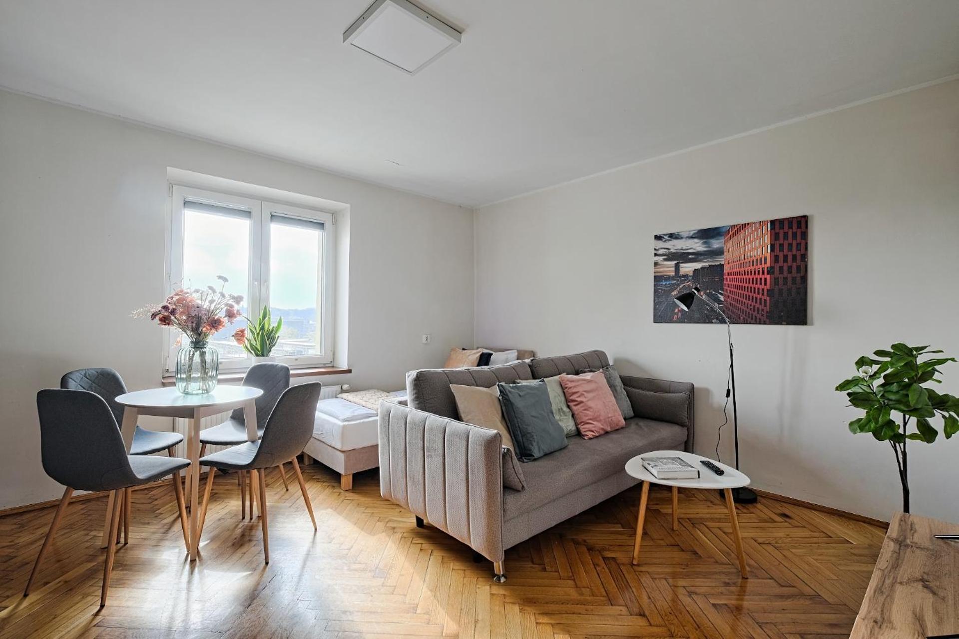 Urban Nest Apartments Starowislna 95 クラクフ エクステリア 写真