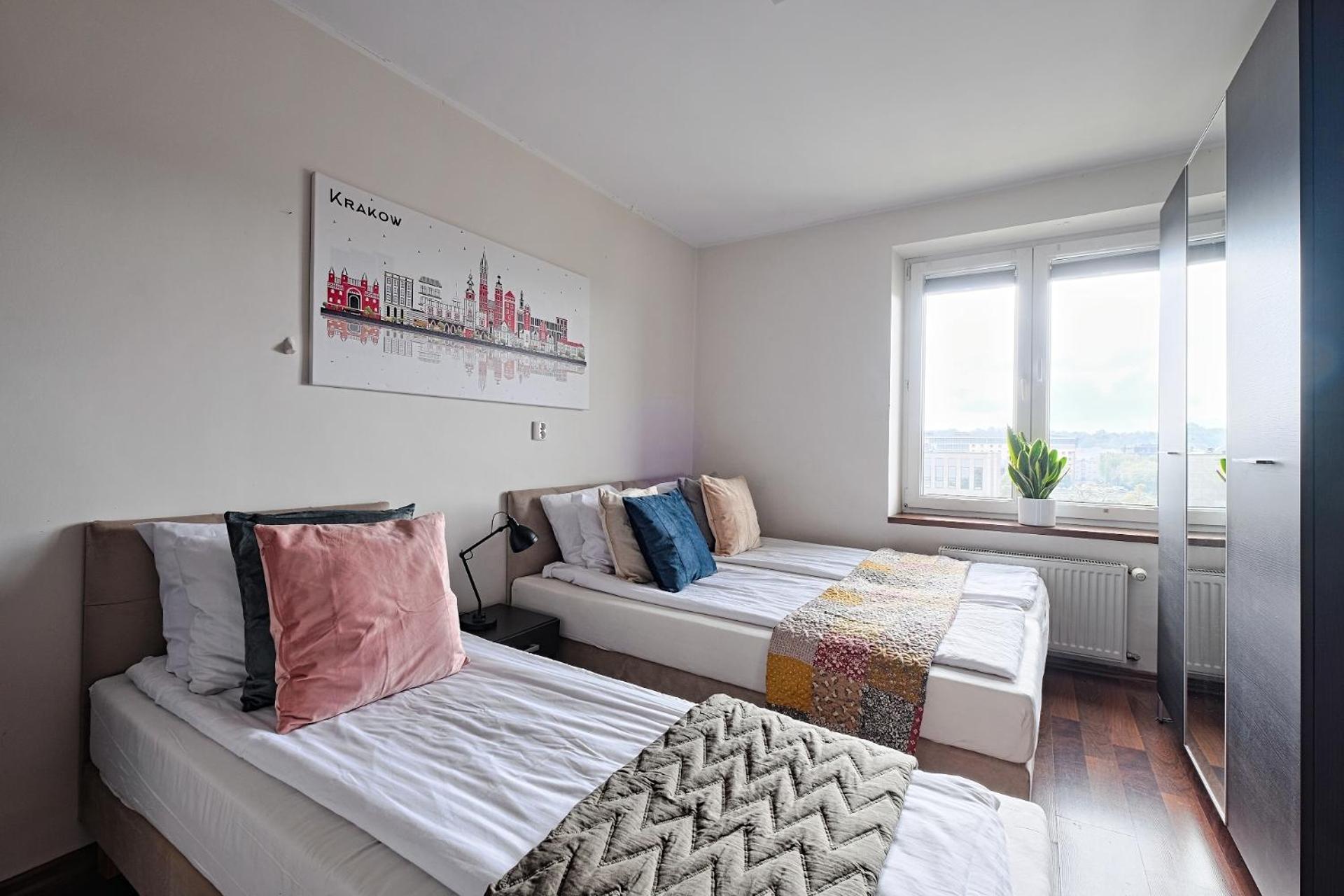 Urban Nest Apartments Starowislna 95 クラクフ エクステリア 写真